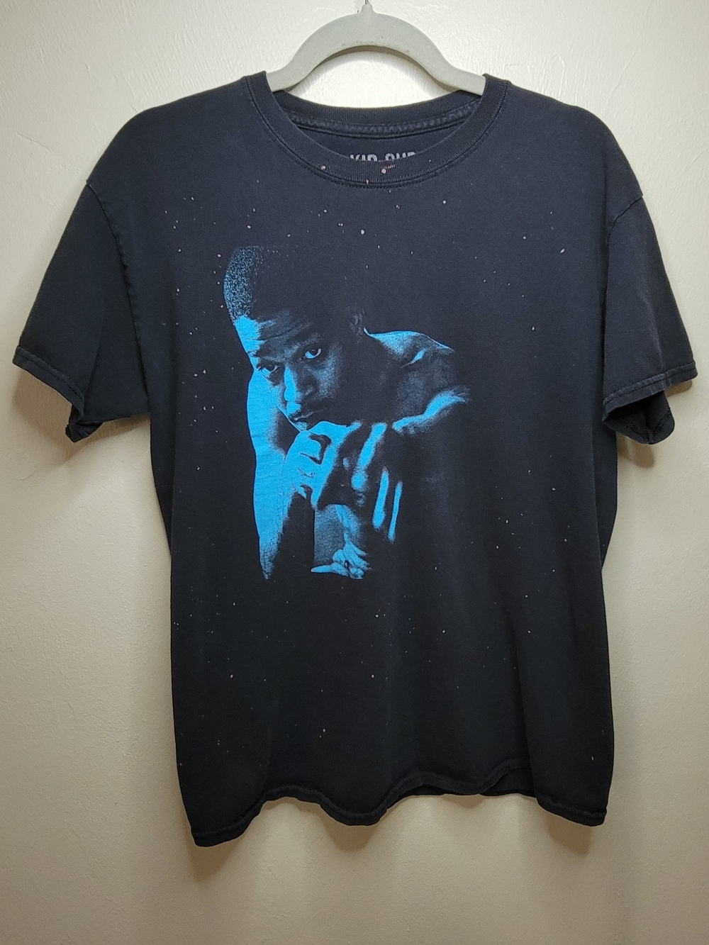 Officially Licensed 2017 Kid Cudi Tour Shirt - Passion, Pain, Demon Slayin - Med